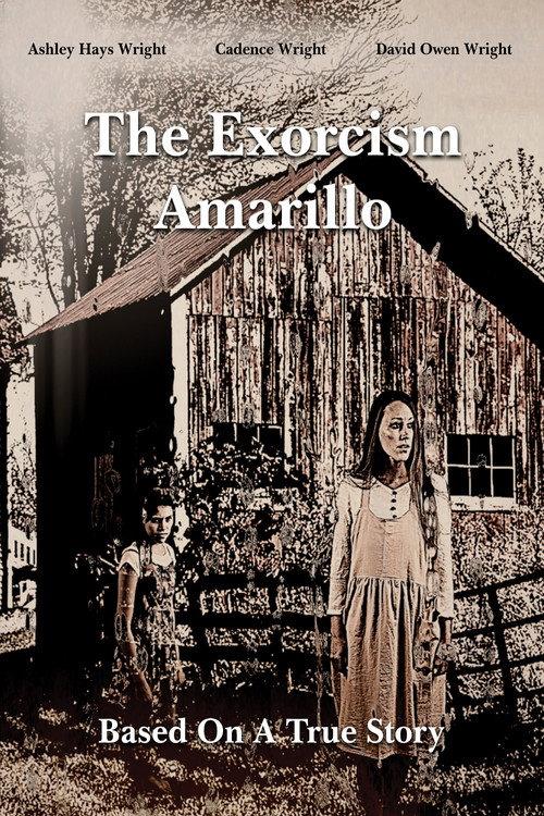 The Exorcism in Amarillo 2020 official movie poster