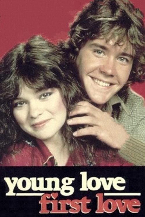 Young Love, First Love 1979 official movie poster