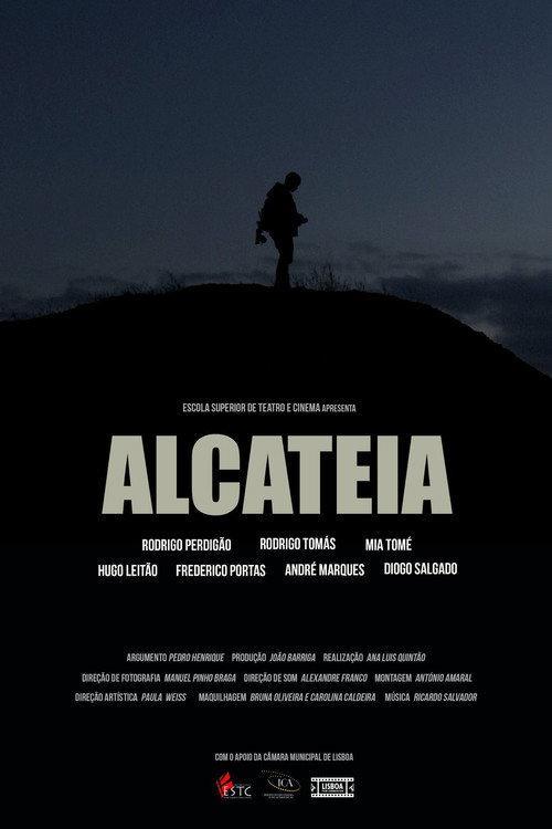 Alcateia 2018 official movie poster