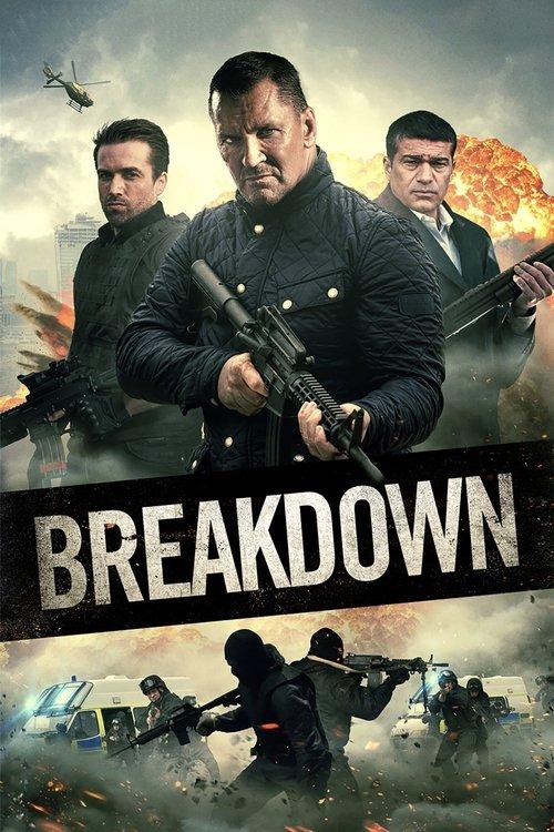 Breakdown 2016 official movie poster