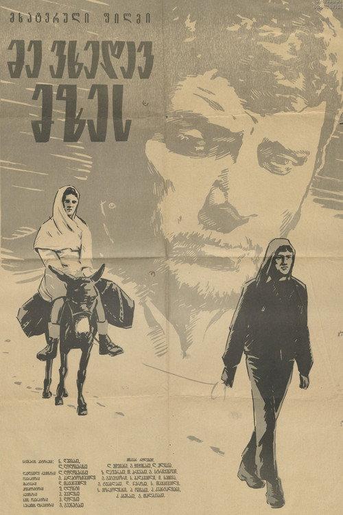 I See the Sun 1965 official movie poster