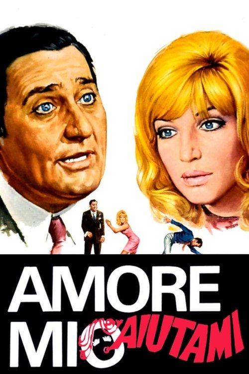 Help Me, My Love 1969 official movie poster
