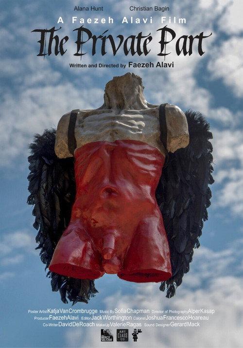 The Private Part 2019 official movie poster