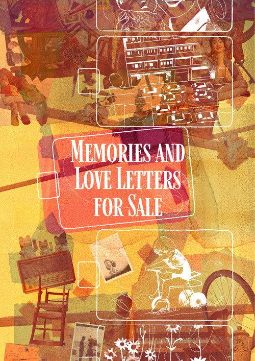 Memories and Love Letters For Sale 2024 official movie poster