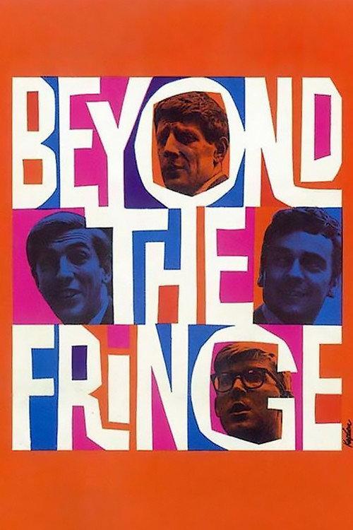 Beyond the Fringe 1964 official movie poster