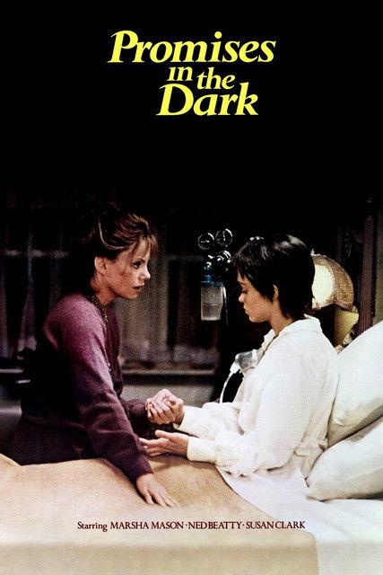 Promises in the Dark 1979 official movie poster