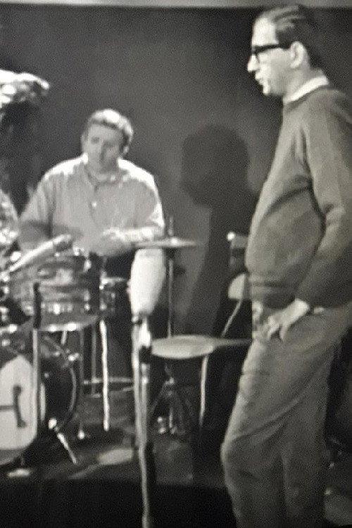 Jam Session 1968 official movie poster