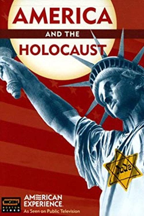 America and the Holocaust: Deceit and Indifference 1994 official movie poster