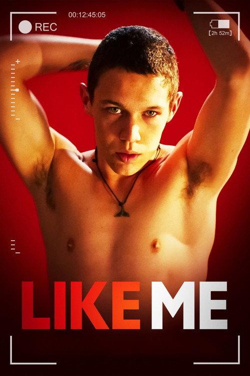 Like Me 2022 official movie poster