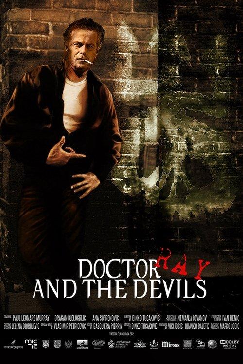 Doctor Ray and the Devils 2012 official movie poster