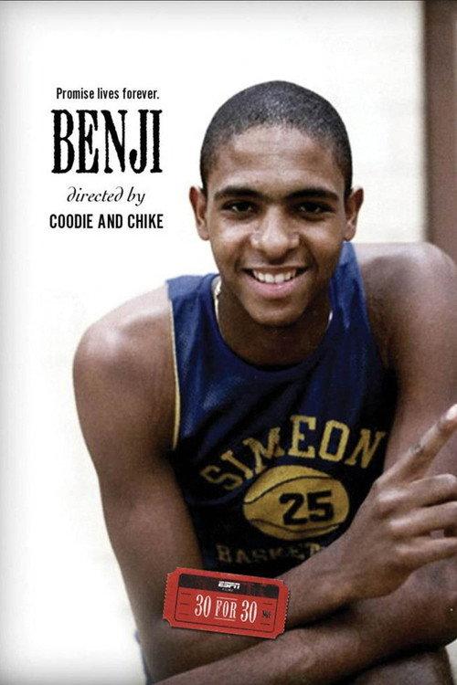Benji 2012 official movie poster