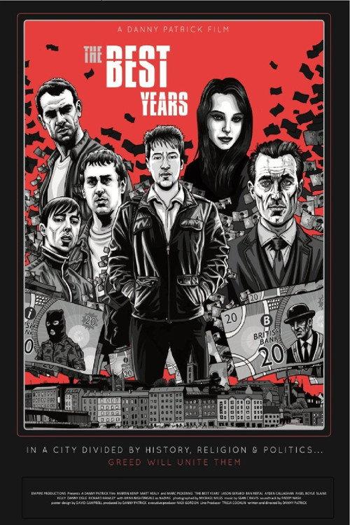 The Best Years 2013 official movie poster