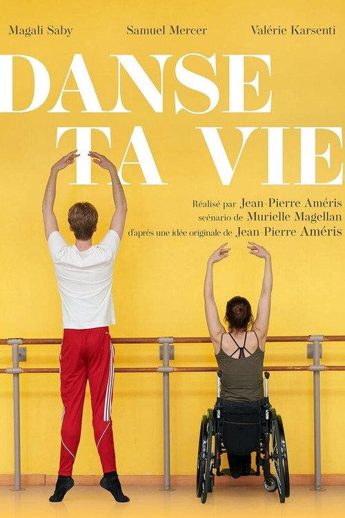 Danse ta vie 2024 official movie poster