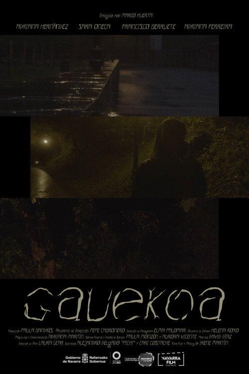 Gauekoa 2024 official movie poster