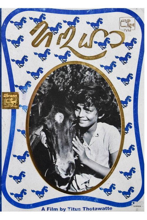 Handaya 1979 official movie poster