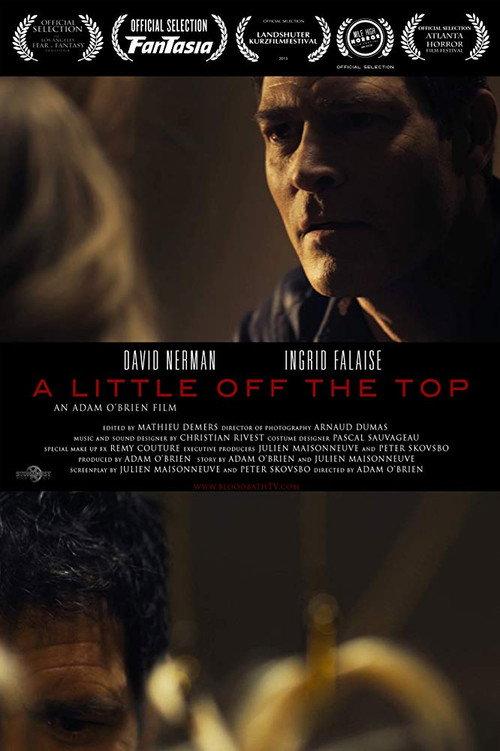 A Little Off the Top 2012 official movie poster