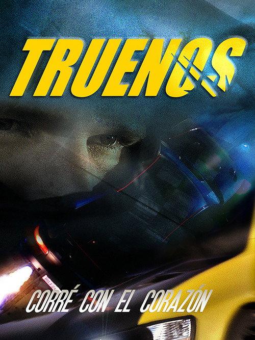 Truenos 2017 official movie poster