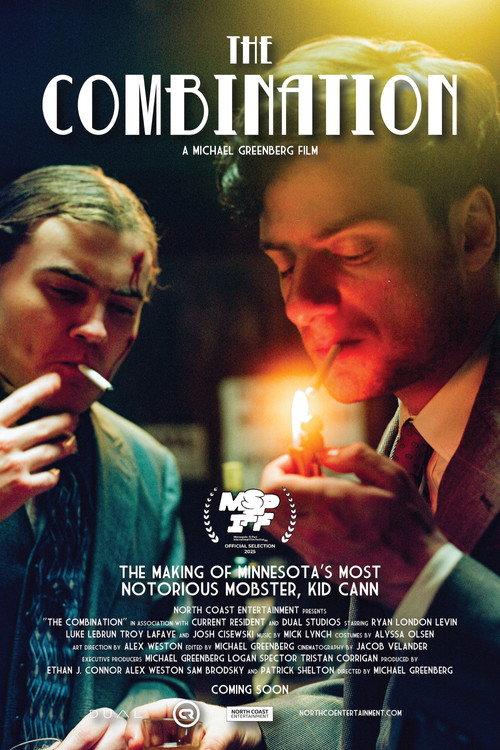 The Combination 2025 official movie poster