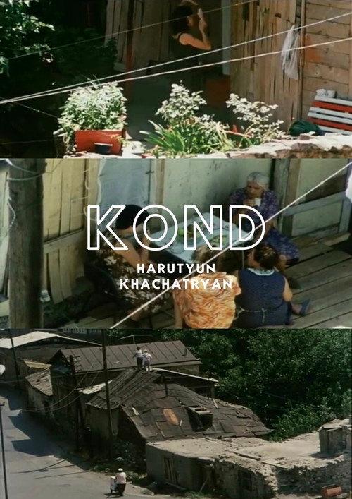 Kond 1987 official movie poster