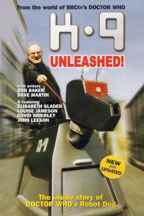 K9 Unleashed 2000 official movie poster