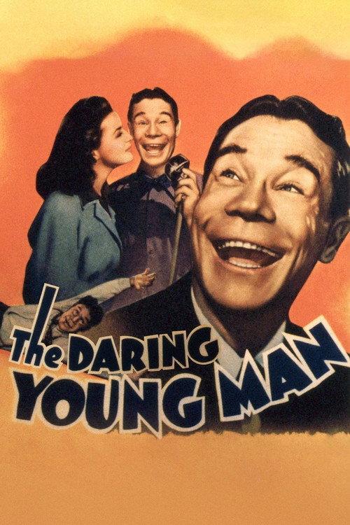 The Daring Young Man 1942 official movie poster