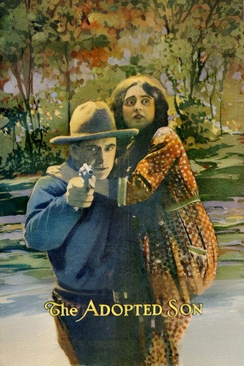 The Adopted Son 1917 official movie poster