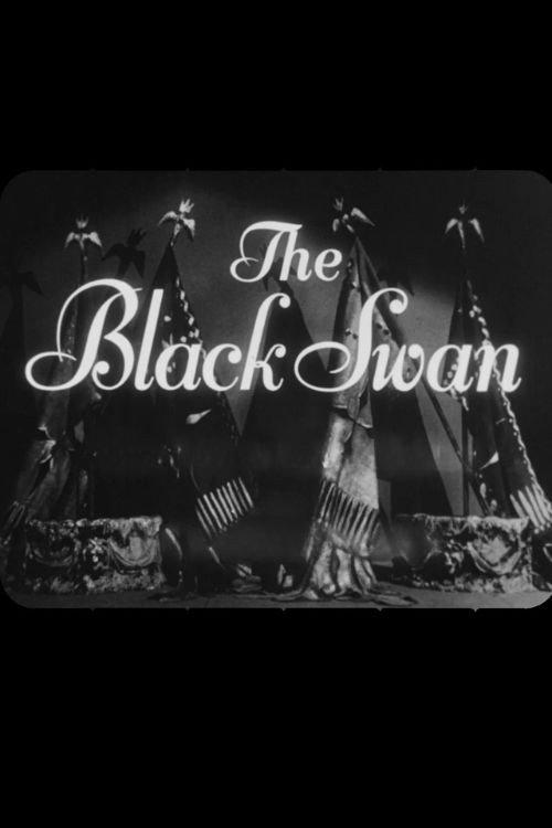 The Black Swan 1952 official movie poster