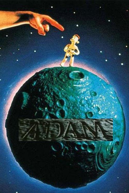 Adam 1992 official movie poster