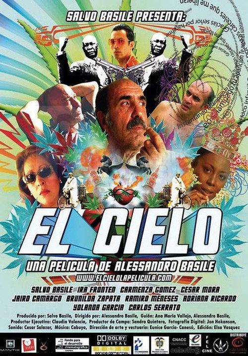 El Cielo 2009 official movie poster