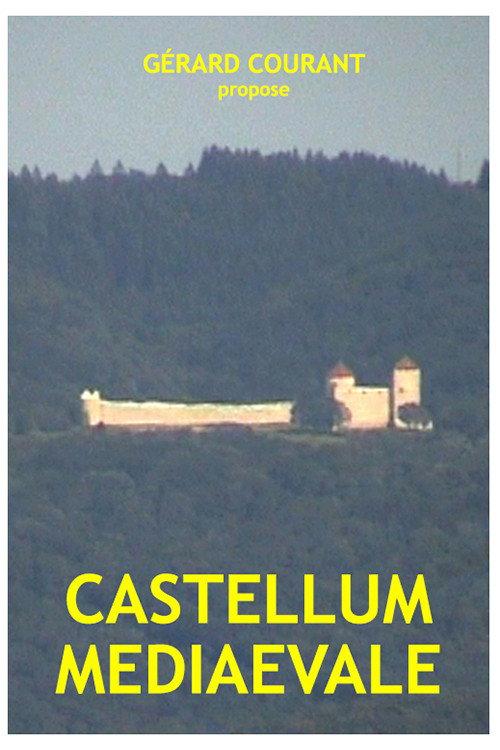 Castellum mediaevale 2021 official movie poster