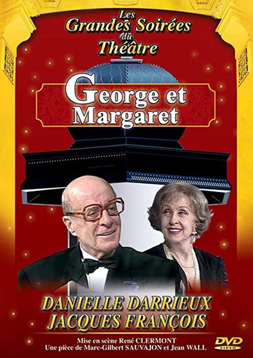 George et Margaret 1993 official movie poster