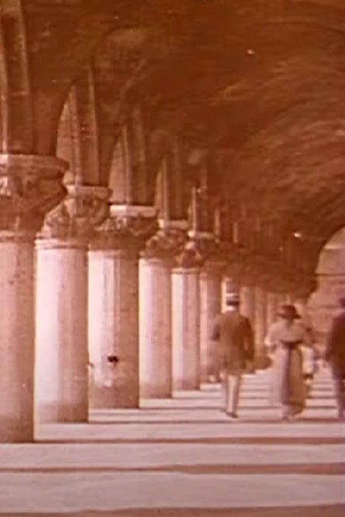 Venice and Her Monuments 1914 official movie poster