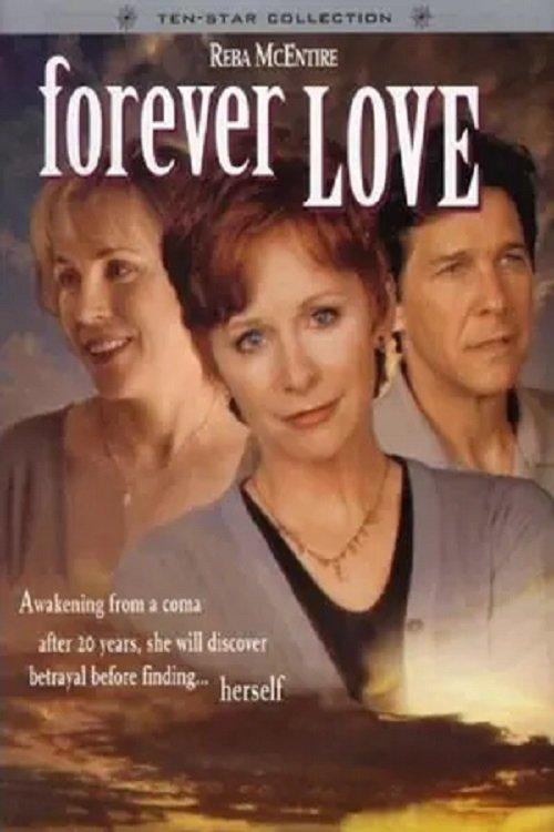 Forever Love 1998 official movie poster