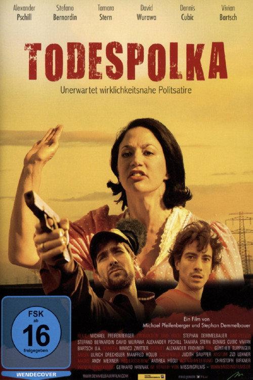 Todespolka 2011 official movie poster