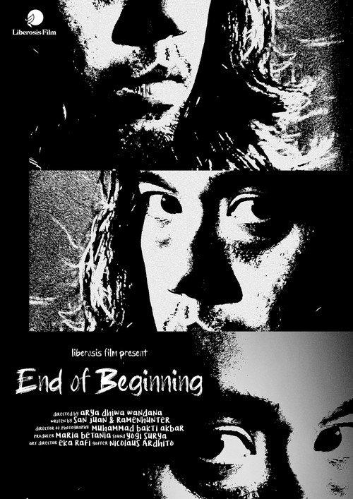 Berdiri; Pergi 2024 official movie poster