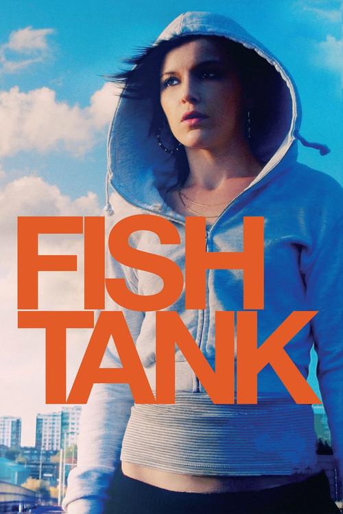 Fish Tank 2009 official movie poster