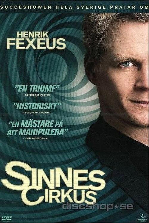 Sinnescirkus 2011 official movie poster