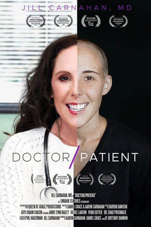 Doctor/Patient 2024 official movie poster