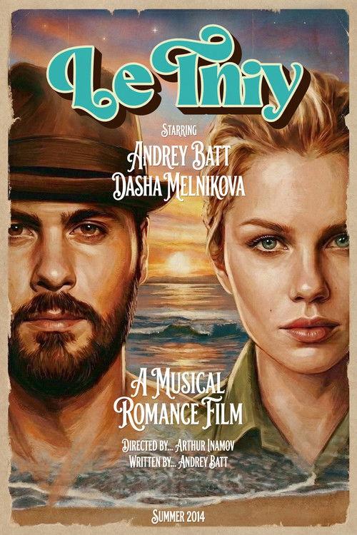 Andrey Batt & Dasha Melnikova: LeTniy 2014 official movie poster