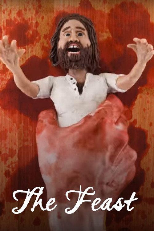 The Feast 2020 official movie poster