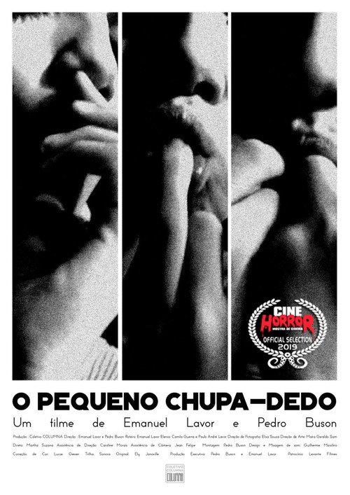 O Pequeno Chupa Dedo 2019 official movie poster