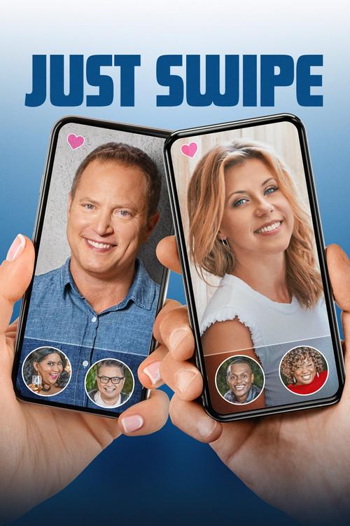 Just Swipe 2022 official movie poster