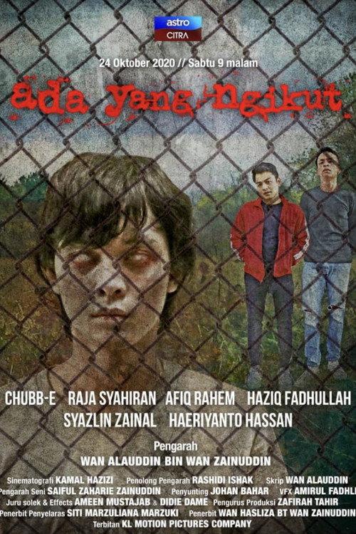 Ada Yang Ngikut 2020 official movie poster
