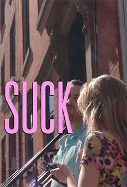 Suck 2018 official movie poster