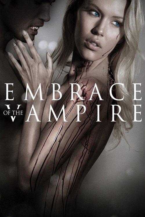 Embrace of the Vampire 2013 official movie poster