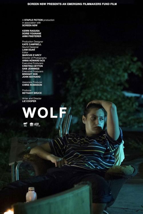 Wolf 2016 official movie poster