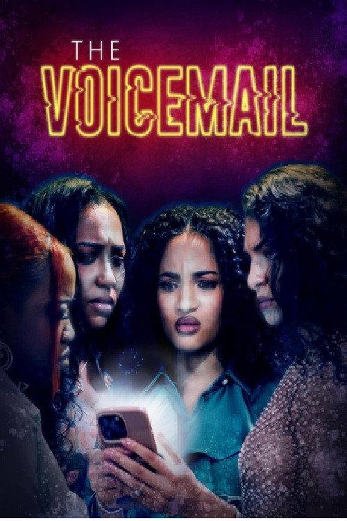 The Voicemail 2024 official movie poster