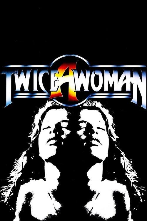 Twice a Woman 1979 official movie poster