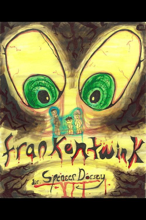 Frankentwink official movie poster