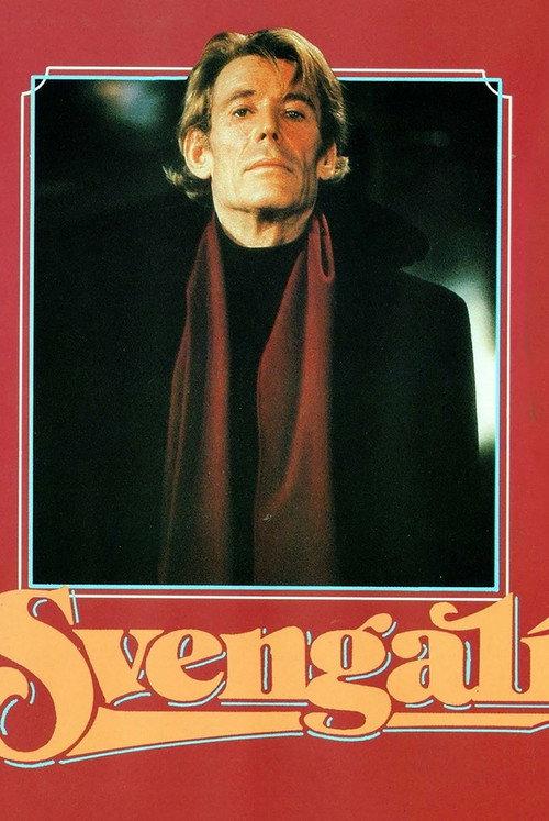 Svengali 1983 official movie poster